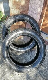 zimné pneu Bridgestone Blizzak LM-25  205/55 r17 runflat - 1