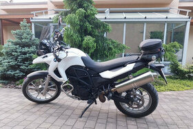 Predám BMW F 650 GS Twin 800ccm - 52kW