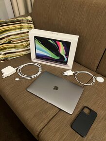 Predám MacBook Pro (13-palcový, M1, 2020) - 680 €