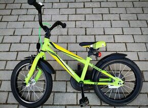 Predám.detsky bicykel DEMA ROCKIE 16