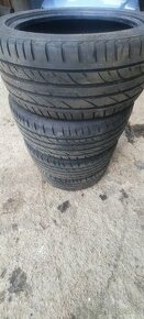 225/45r17 letne 4ks pneu 5-5,5mm