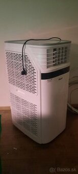 Woods 6,5 kw klimatizacia mobilna