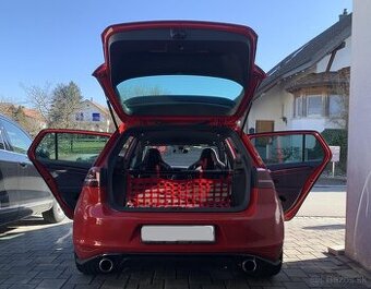 VW GTI Clubsport MK7 - Zadna Rozpera