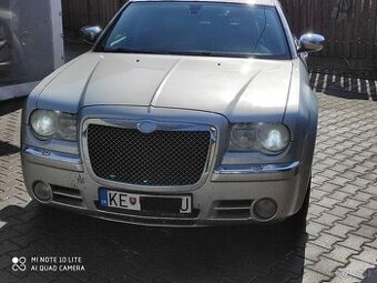 Chrysler 300C crdi
