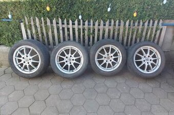 Elektrony r16 Ronal Mercedes Volkswagen Škoda