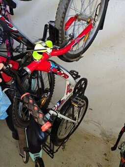 Detský  bicykel