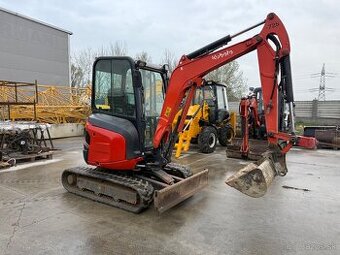 Kubota U27-4 /2018 mini bager