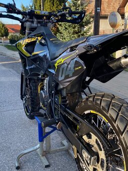 Husqvarna SM 125