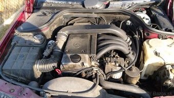 Motor OM605 83kw 200tisic km
