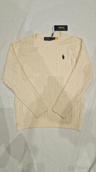 Cable Knit Sveter Polo Ralph Lauren