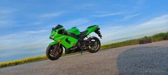 Kawasaki Ninja ZX6R