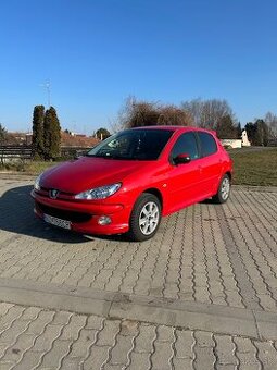 Peugeot 206 1.4i - 1