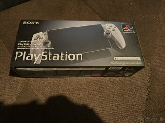 Playstation Portal 30th anniversary