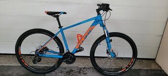 Bicykel horský CUBE CMPT ARG,kolesá 27,5/rám 18"/46cm