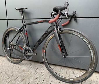 TOP - Wilier Cento 1 SR / Sram / Miche SWR Carbon / 54 cm