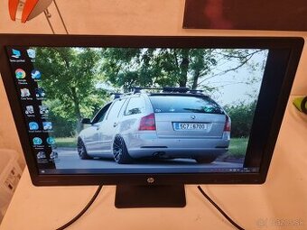 HP ProDisplay P240va