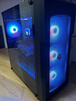 Nový PC i5-14600KF/32GBddr5/1TB/RX7600/W11p REZERVOVANÝ