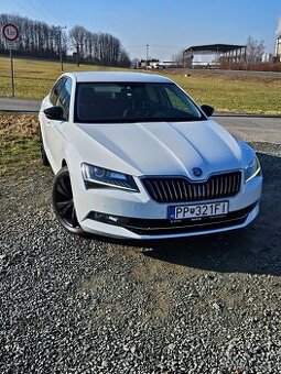 Škoda Superb 2.0TDI po výmene rozvodov