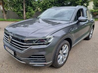 VW TOUAREG 3.0 V6 TDi ROK-2019/10  NAJ-87000 KM....