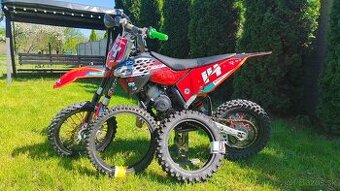 Predám Ktm 65 sx