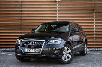 Audi Q5 2.0 TDI 170k DPF quattro