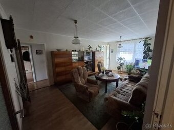 Predám 3 izbovy byt typu bauring 67m2 na Severná, 4/4