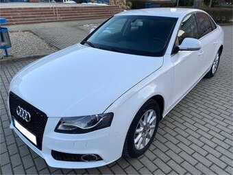 Audi A4 B8 2.0TDI