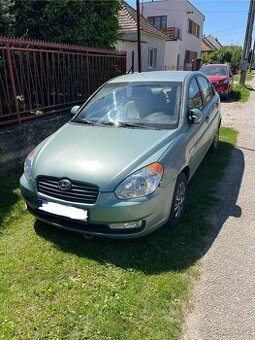 Hyundai Accent CDRI