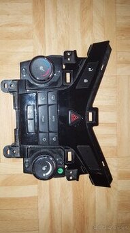Panel klimatizácie chevrolet cruze