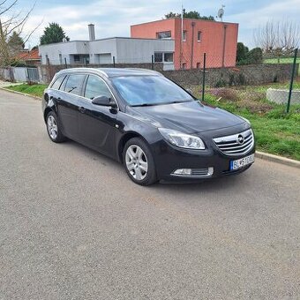 Opel Insignia 4x4 2.0 CDTI 143 kW