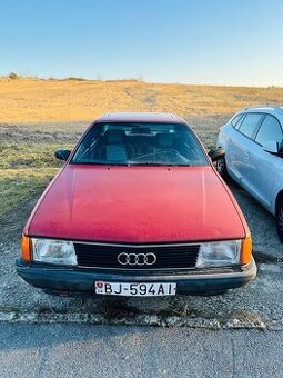Audi 100 C3 Cigaro 1.8 66kW 1985