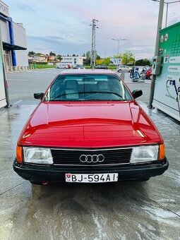 Audi 100 C3 Cigaro 1.8 66kW 1985