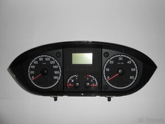 Budiky Fiat Ducato