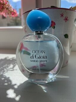 Ocean di gioia giorgio armani