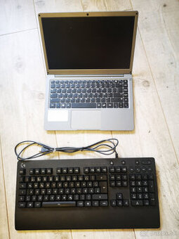 notebook pre studenta alebo na pracu NOVY/LACNY