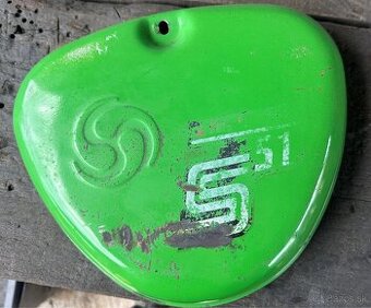 Simson s51 bočný kryt