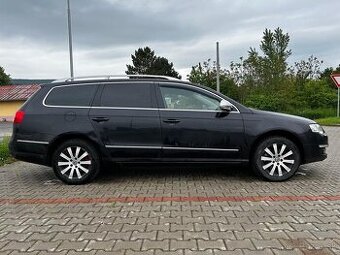 Volkswagen Passat b6 4x4