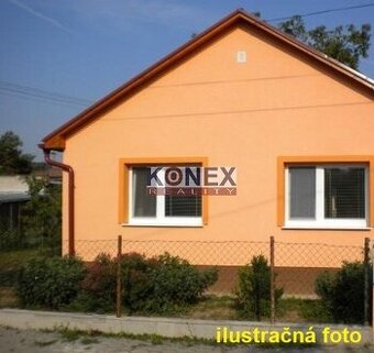Rodinný dom po rekonštrukcii v Michalovciach - TOPOĽANY