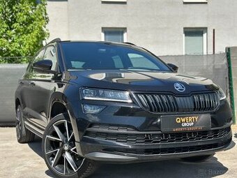 Škoda Karoq 1.5 TSI DSG 2021