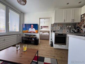 Predaj 2 izbový byt s dvoma balkónmi - Bratislava Lamač