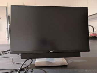 Monitor Dell + Soundbar