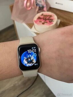 Apple Watch hodinky