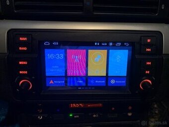 BMW E46 2DIN ANDROID RÁDIO