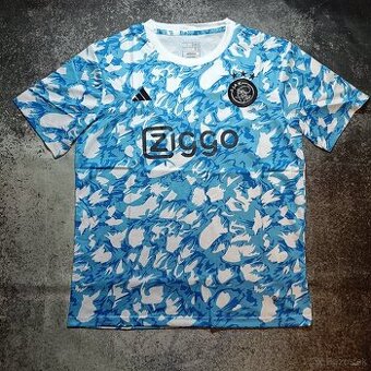 Ajax Amsterdam special blue edition jersey