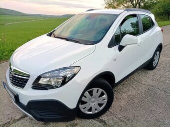 OPEL MOKKA Selection 1,6i 16V benzín, 4valec,MODEL2015