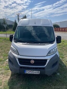 Predam dodavku fiat ducato 2.3jtd