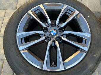 Bmw M-kové disky 5x112 7JxR17 – ET41 - + letné pneu