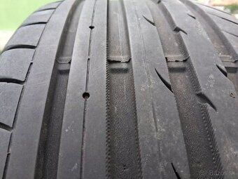 Predám pneu 225 45 r17