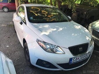 Seat IBIZA III 1,4i 63kw r. 2008
