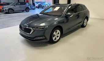 skoda octavia 4 combi 2,0 tdi havarovana